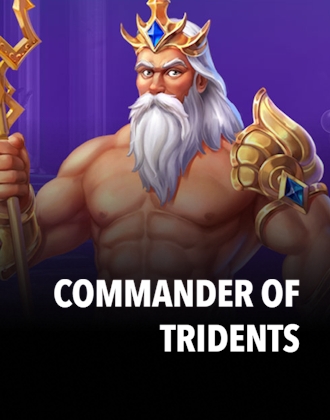 Commander Of Tridents