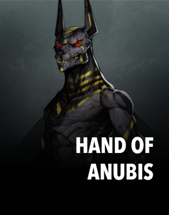 Hand of Anubis 