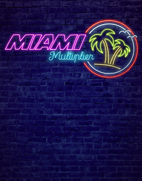 迈阿密翻倍乘数