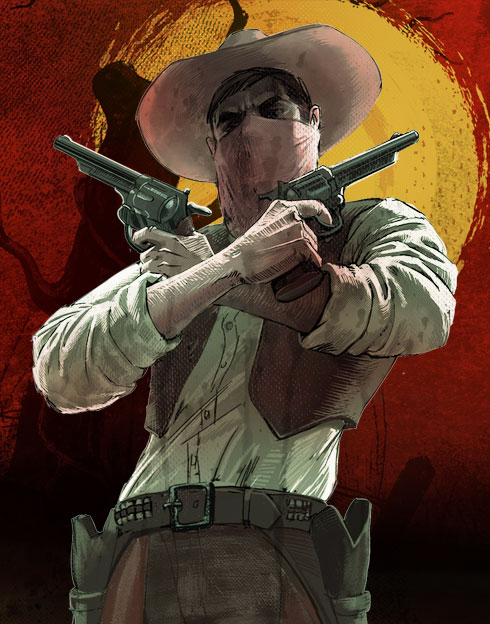 Wanted Dead or a Wild 