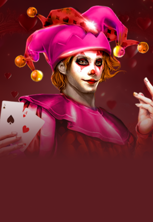 Holidays Joker - Valentines