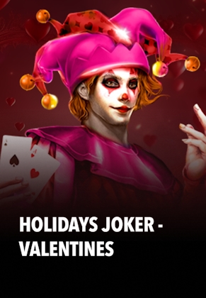 Holidays Joker - Valentines