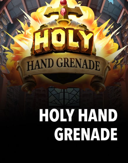 Holy Hand Grenade