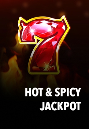 Hot & Spicy Jackpot 