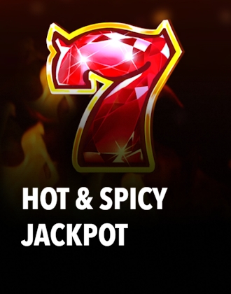 Hot & Spicy Jackpot 