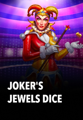 Joker's Jewels Dice