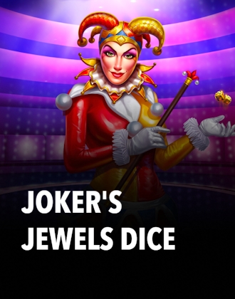 Joker's Jewels Dice
