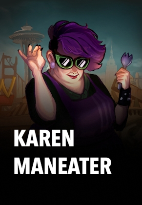 Karen Maneater