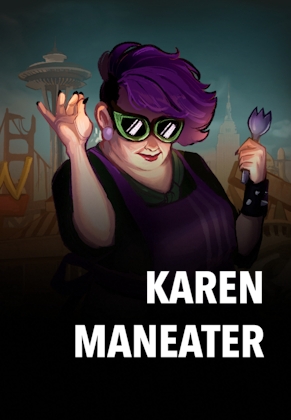 Karen Maneater 