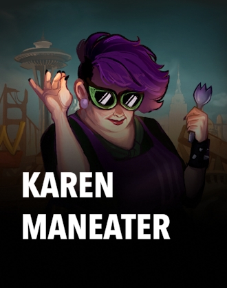 Karen Maneater 