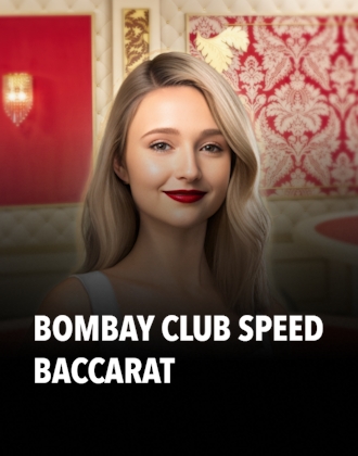 Bombay Club Speed Baccarat