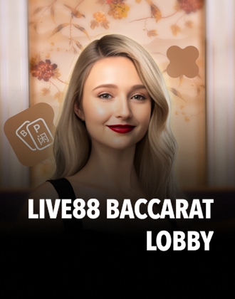 Live88 Baccarat Lobby