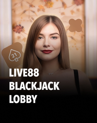Live88 Blackjack Lobby