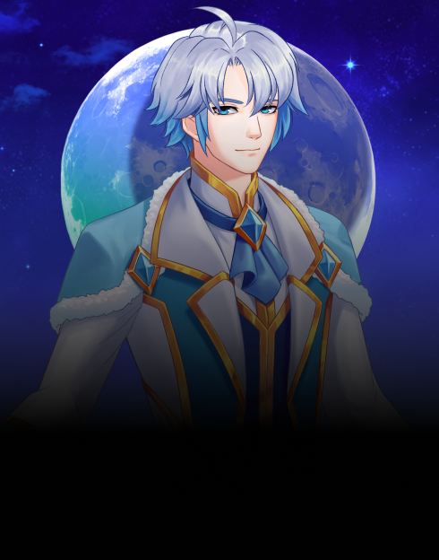 MOON PRINCESS - POWER OF LOVE