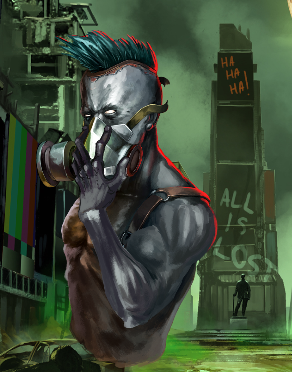 Apocalypse Super xNudge