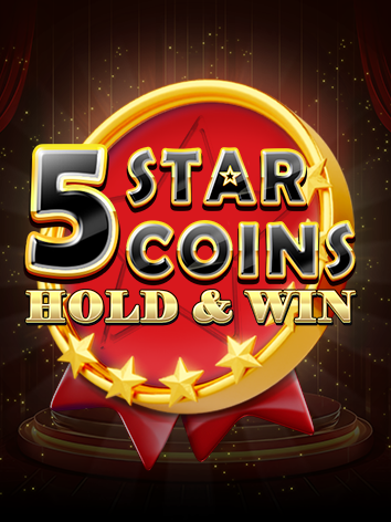 5 Star Coins: Hold and Win