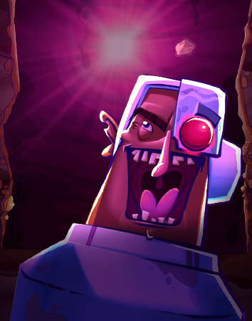 Doom's Digging Machine