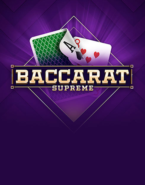 Baccarat Supreme