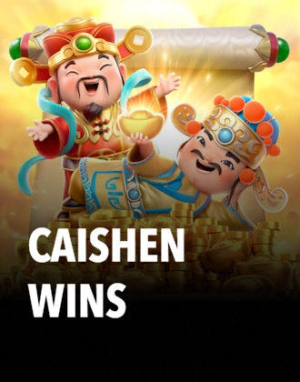 CaiShen Wins