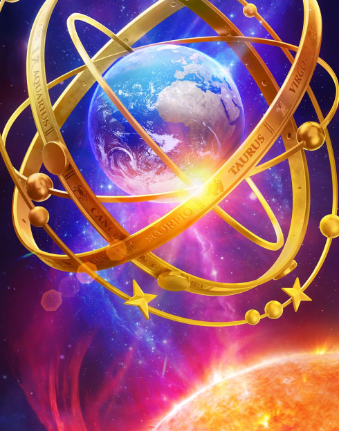 Destiny of Sun and Moon