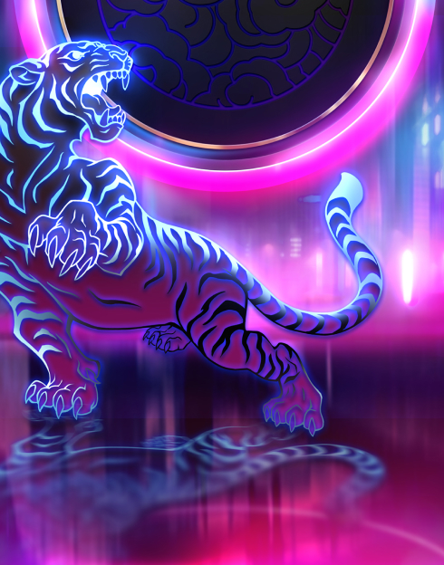 Dragon Tiger Luck
