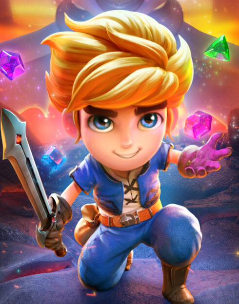 Gem Saviour Conquest