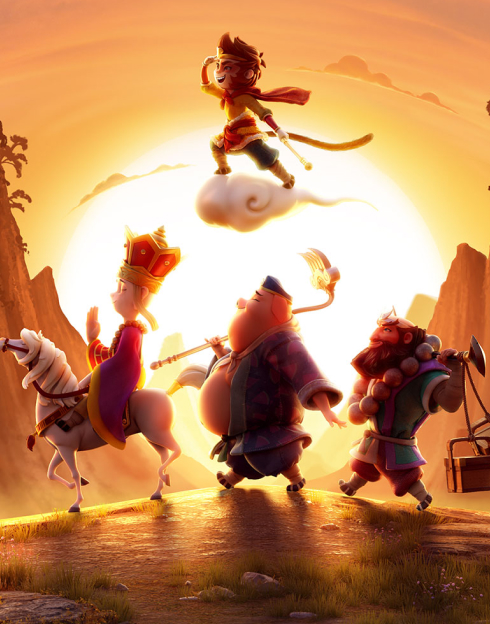 Journey to the Wealth