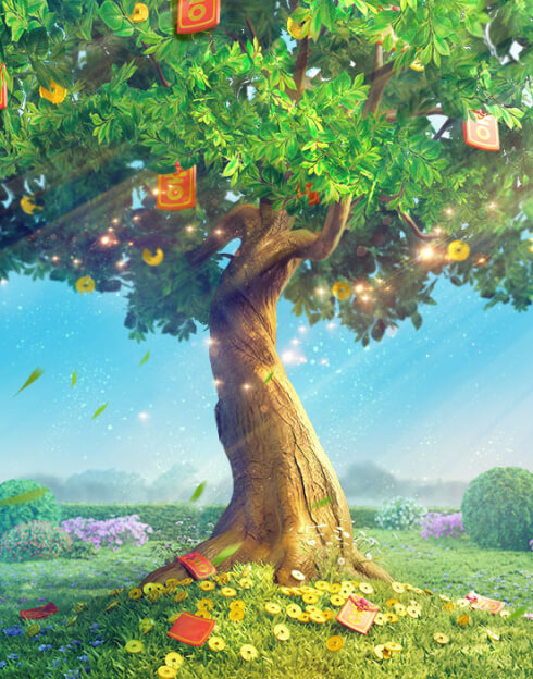 Prosperity Fortune Tree