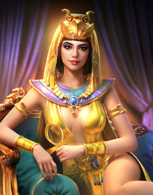 Secrets of Cleopatra 