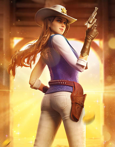 Wild Bounty Showdown