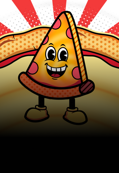 PIZZA! PIZZA? PIZZA!