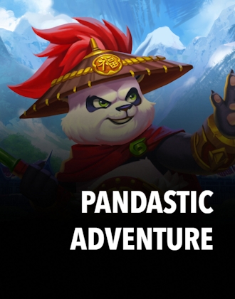 Pandastic Adventure