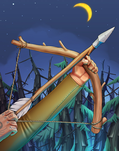 Robin - Sherwood Marauders