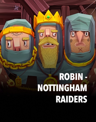 Robin - Nottingham Raiders