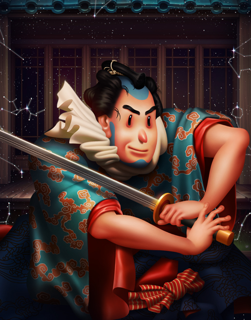 The Legend of Musashi