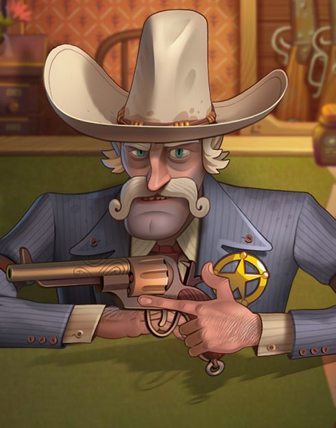 Sheriff Colt