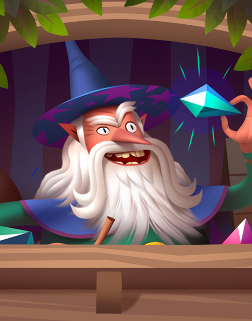 Gnomes and Giants