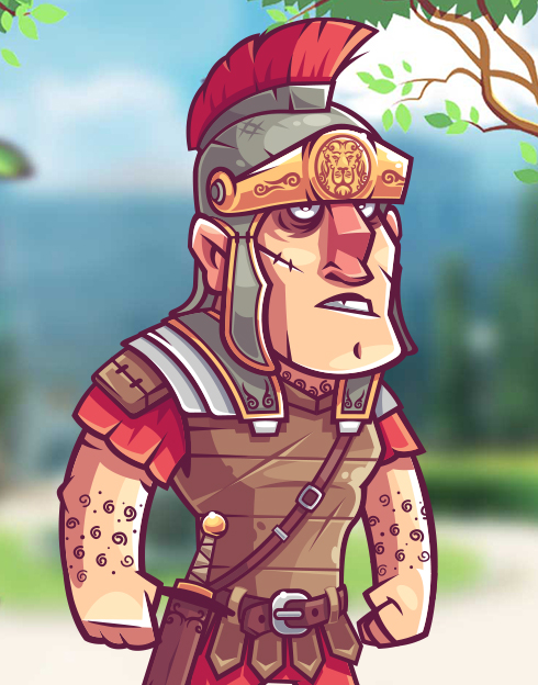 Rome - The Conquerors