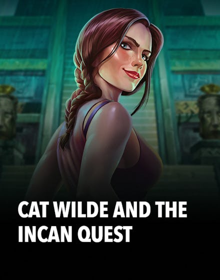 CAT WILDE AND THE INCAN QUEST
