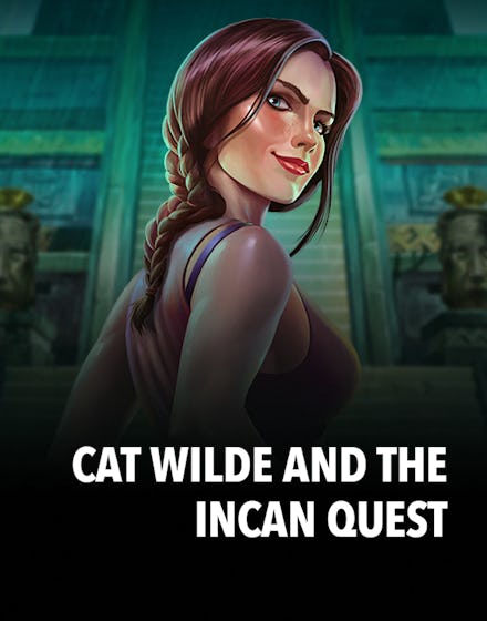 CAT WILDE AND THE INCAN QUEST