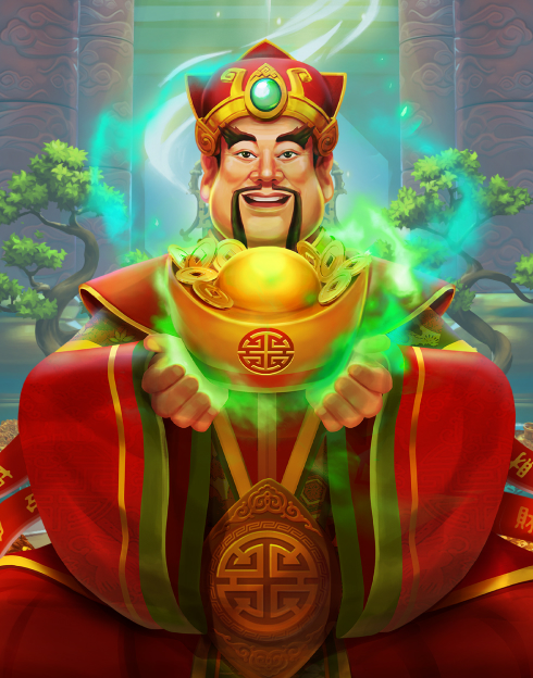 Temple Of Prosperity