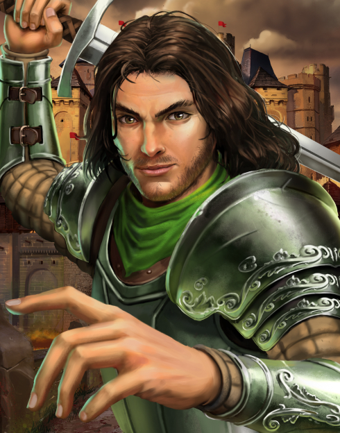 The Sword and The Grail