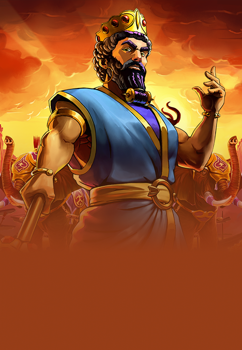 UNDEFEATED XERXES
