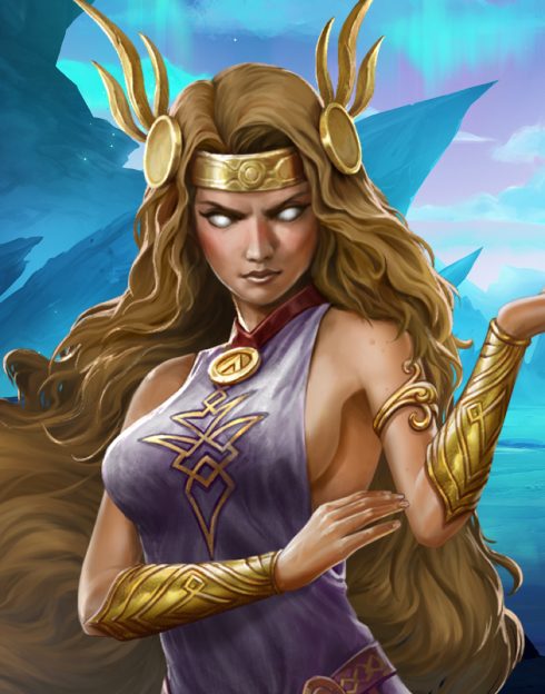 Viking Runecraft 100