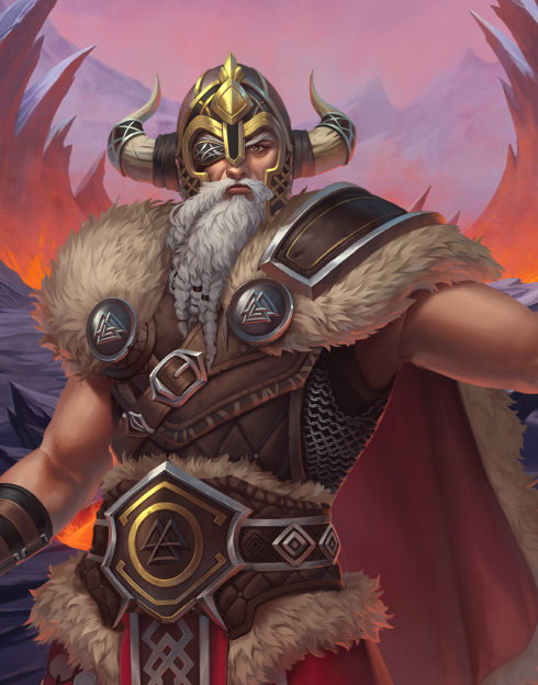 Viking Runecraft: Apocalypse