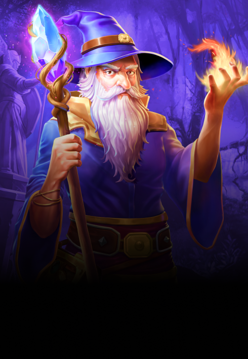 Power of Merlin Megaways