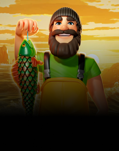 Big Bass Floats My Boat