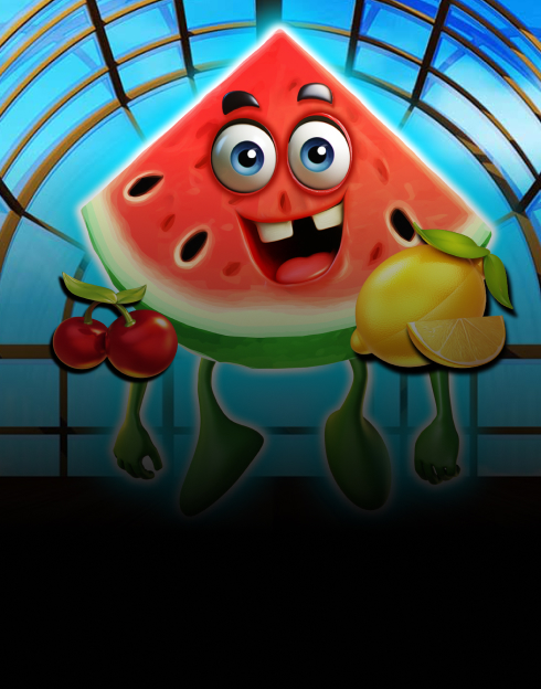 Mighty Munching Melons