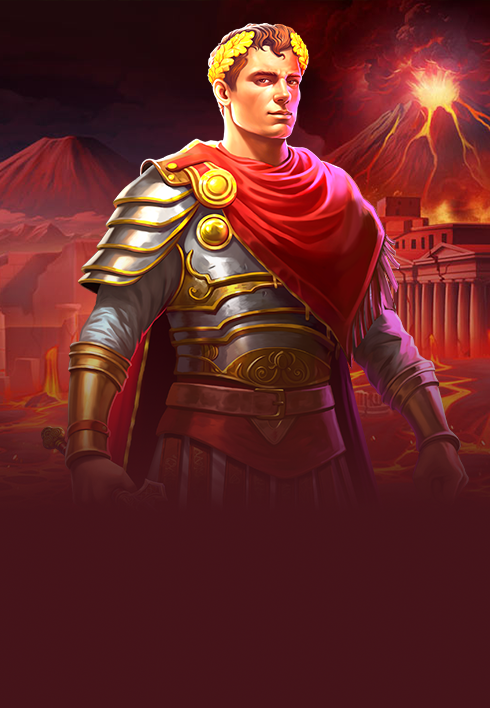 Pompeii Megareels Megaways