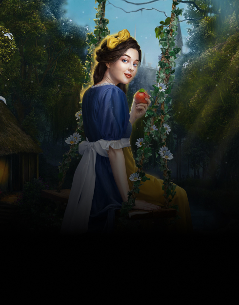 Queen Of Ice - Winter Kingdom